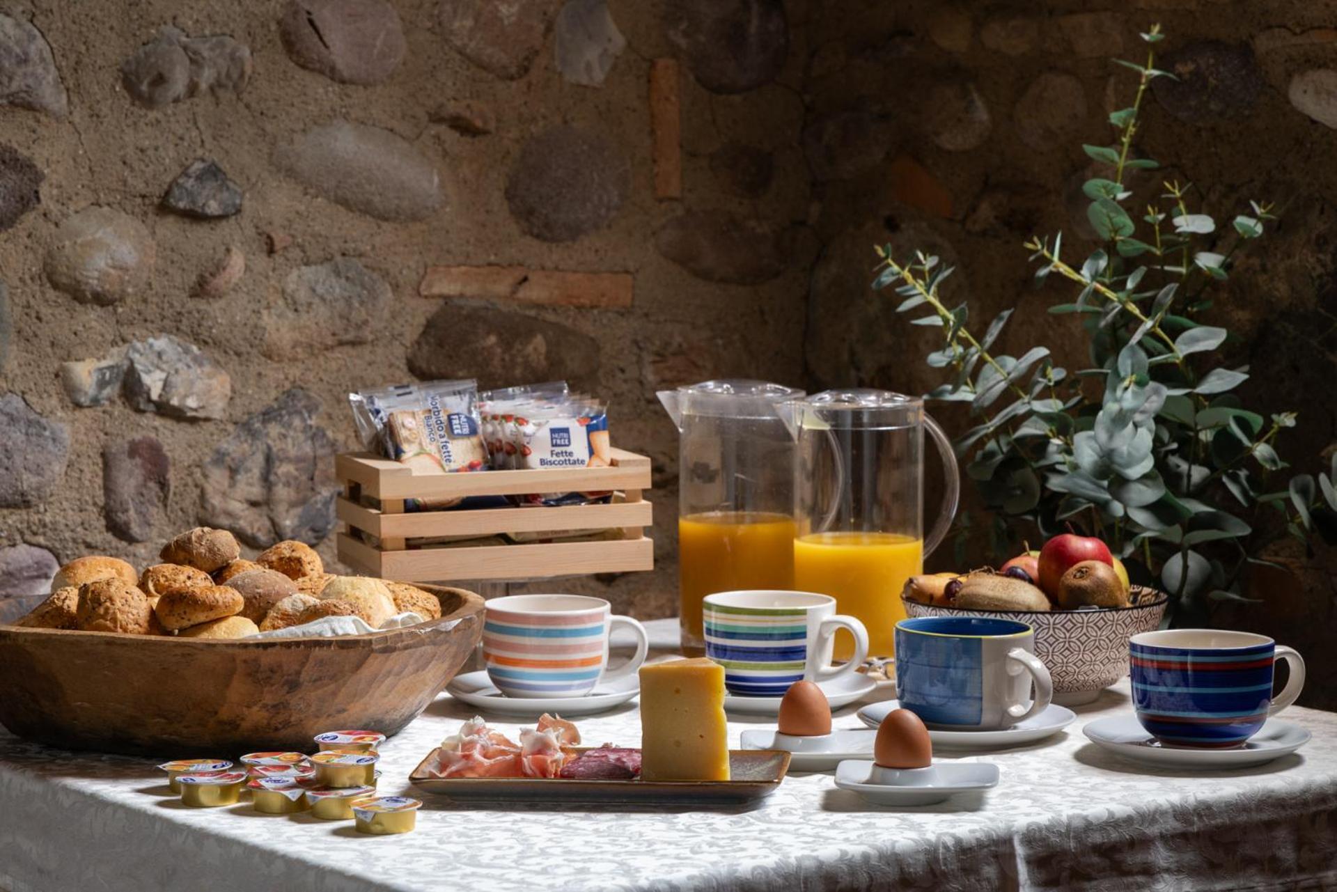 Agriturismo Ripa Del Bosco Capriolo 외부 사진