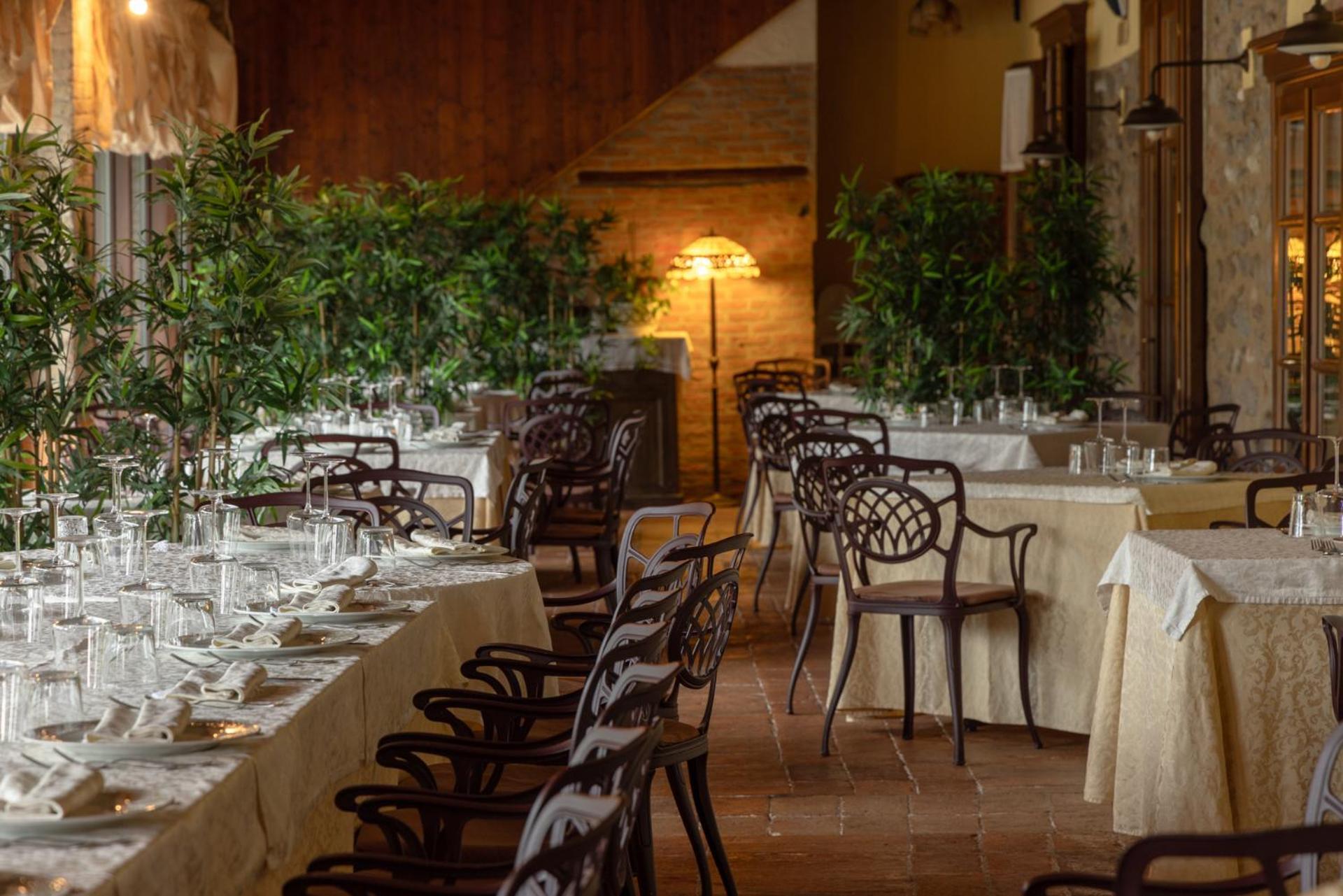 Agriturismo Ripa Del Bosco Capriolo 외부 사진
