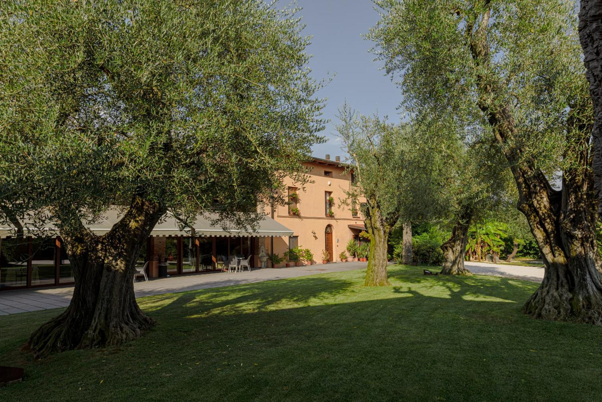 Agriturismo Ripa Del Bosco Capriolo 외부 사진
