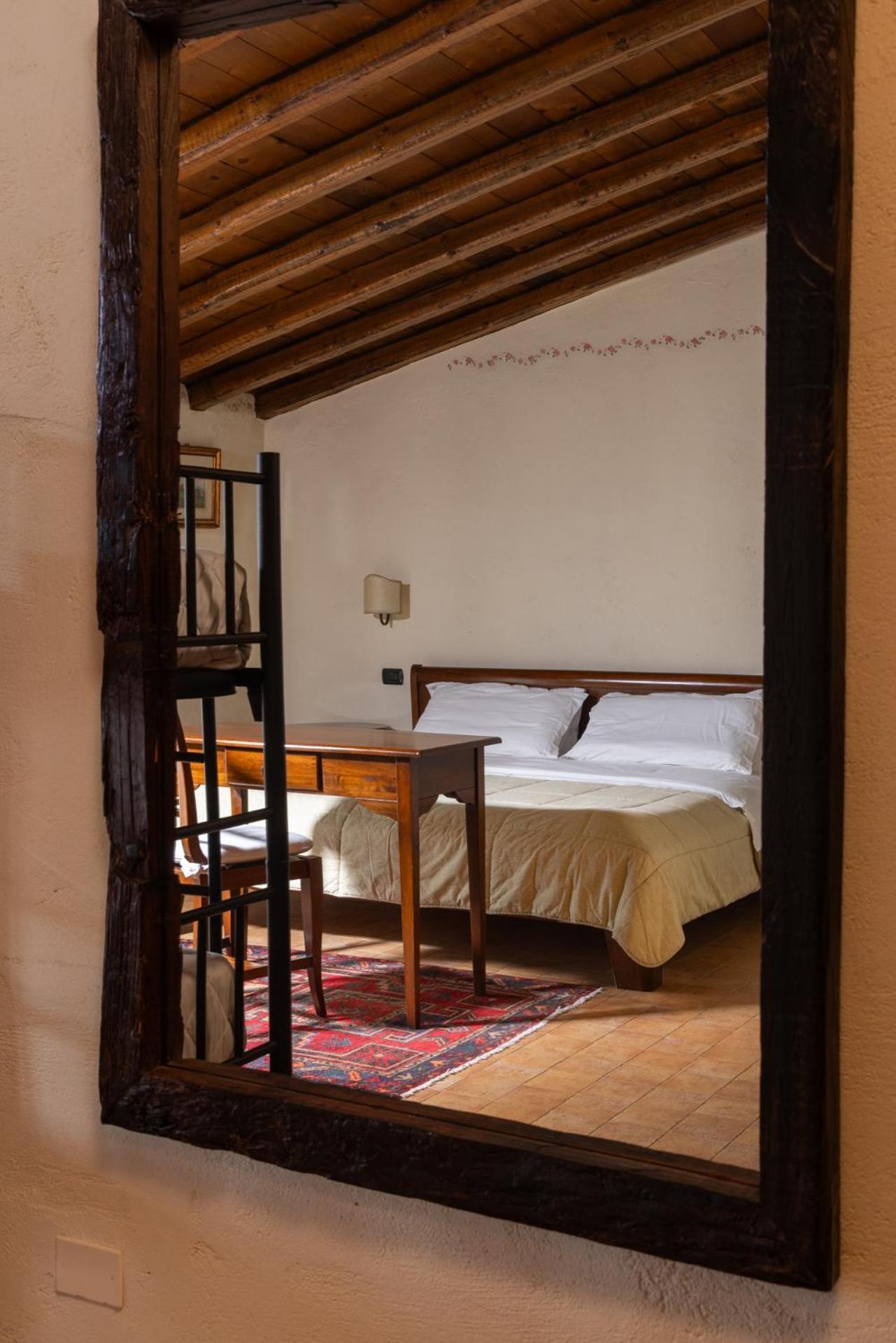 Agriturismo Ripa Del Bosco Capriolo 외부 사진